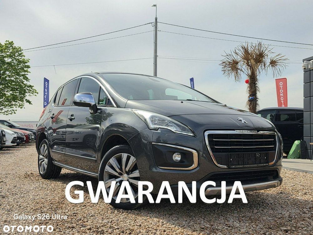 Peugeot 3008 1.6 THP Style - 2