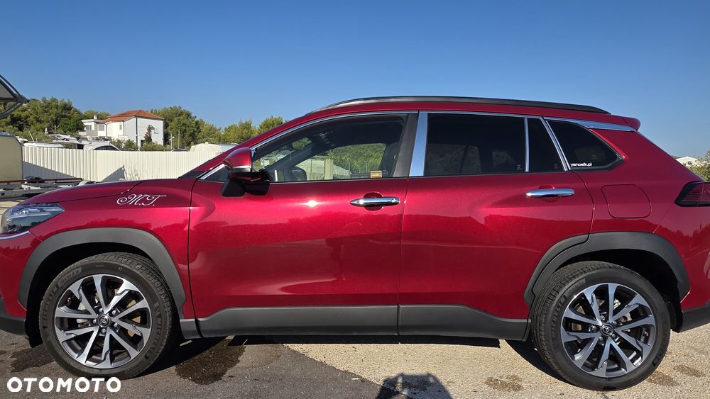 Toyota Corolla Cross 2.0 Hybrid Style - 11