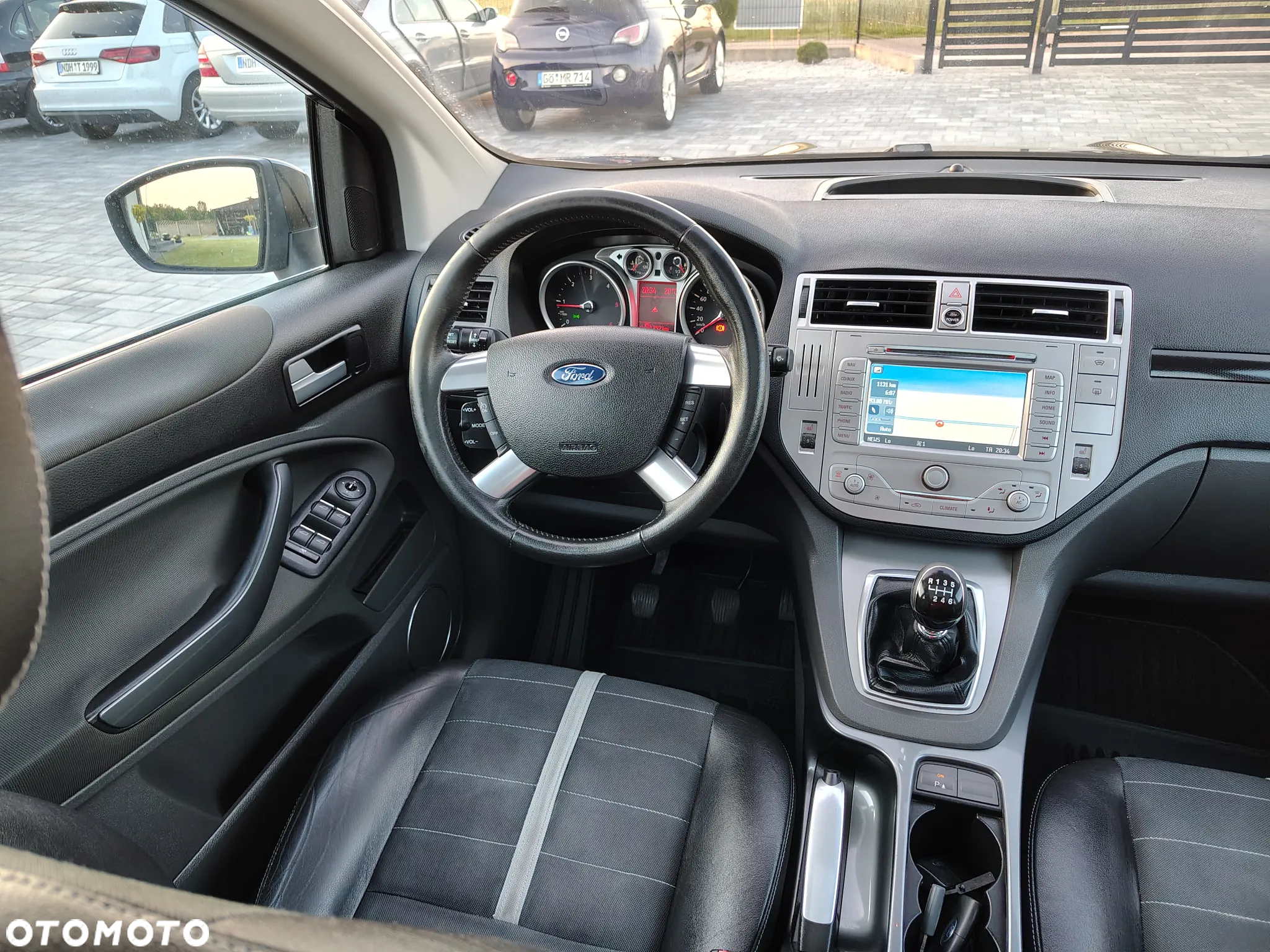 Ford Kuga 2.0 TDCi 4x4 Titanium - 16