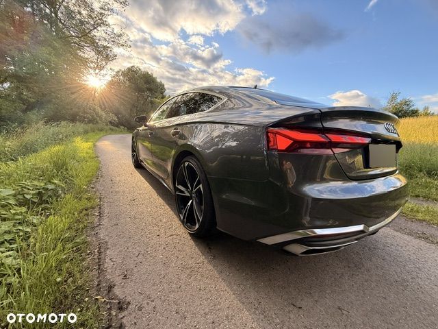 Audi A5 Sportback - 19