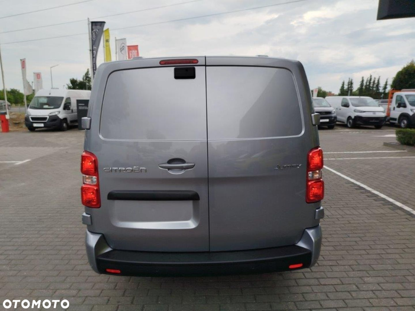 Citroën JUMPY - 8