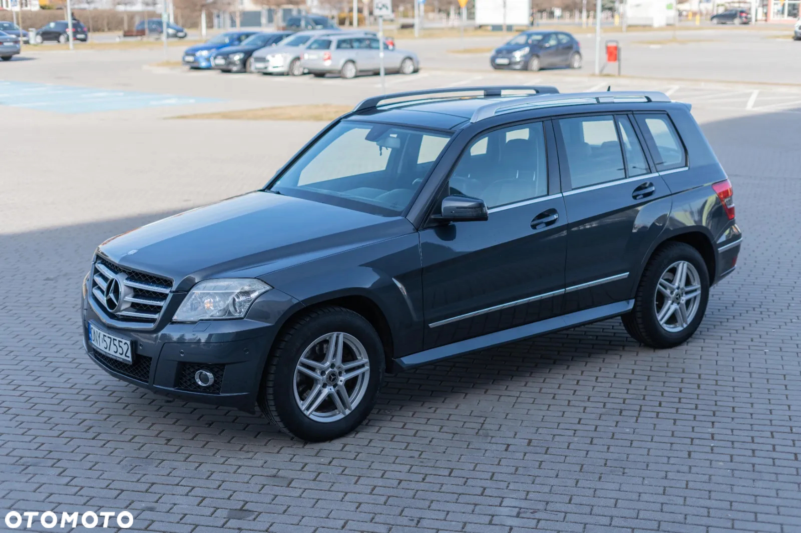 Mercedes-Benz GLK - 13