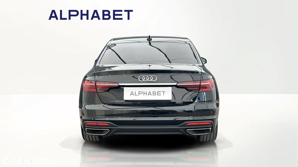 Audi A4 Limousine 35 TFSI mHEV - 4