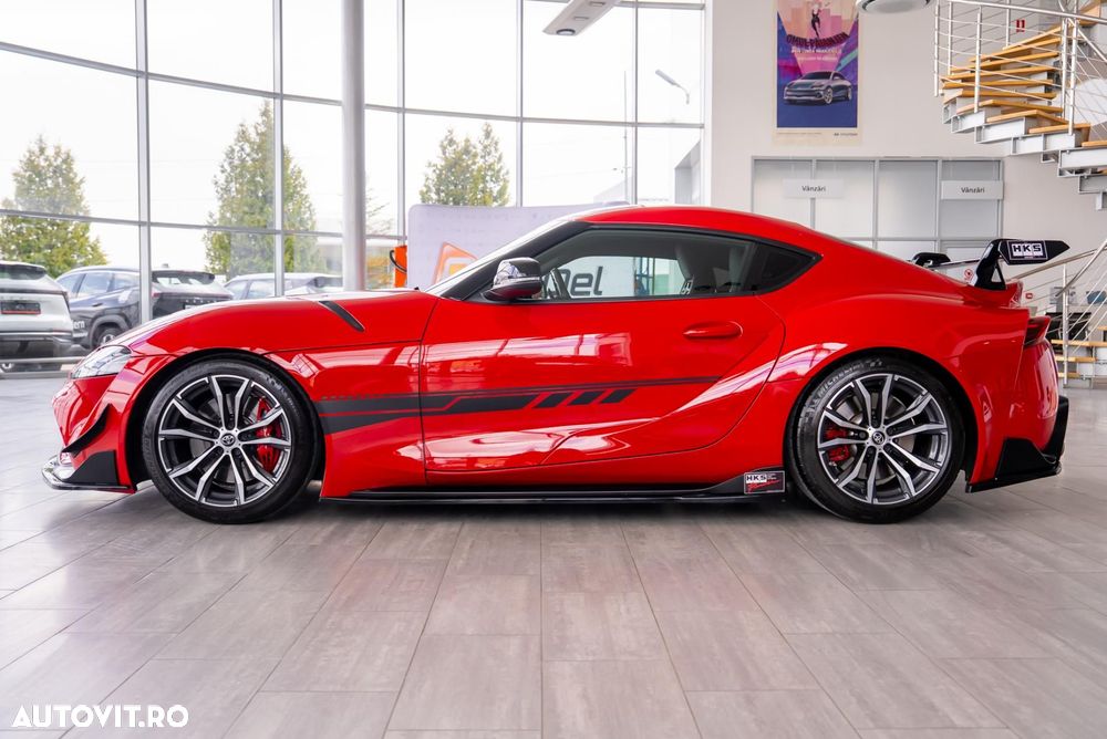 Toyota Supra GR 2.0 Dynamic - 16