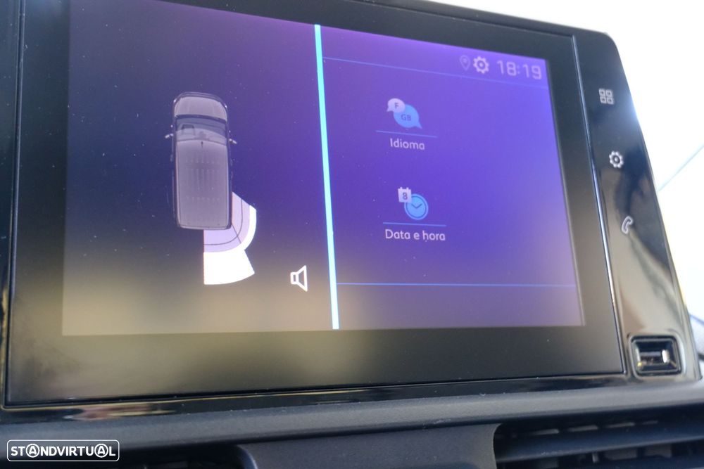Peugeot Partner 1.5 BlueHDi Premium Standard - 18