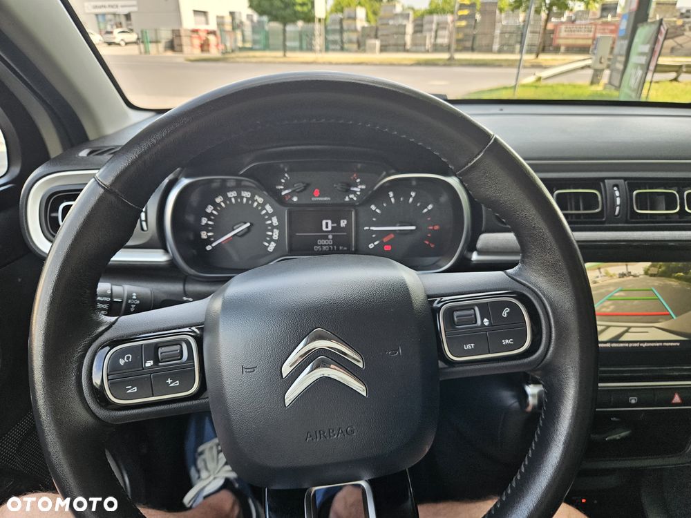 Citroën C3 Pure Tech 110 S&S EAT6 SHINE PACK - 21