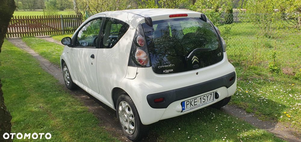 Citroën C1 - 4
