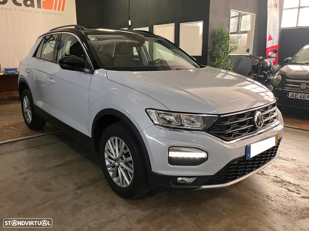 VW T-Roc 1.0 TSI Style - 4