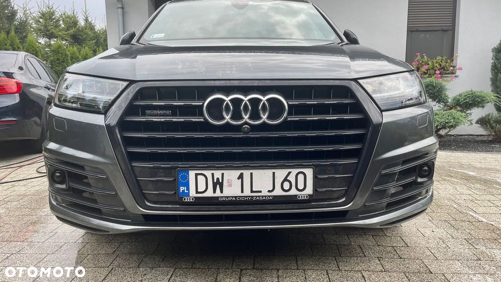 Audi Q7 3.0 TDI Quattro Tiptronic