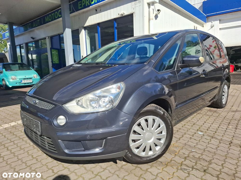 Ford S-Max 2.0 Titanium - 3