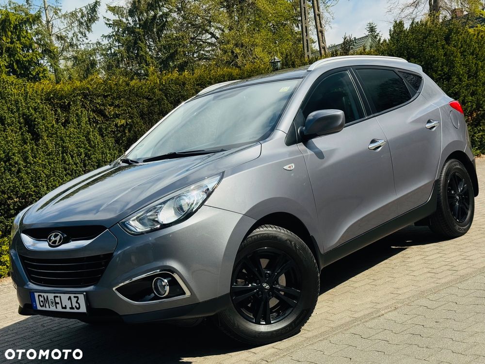 Hyundai ix35 2.0 CRDi Premium - 9