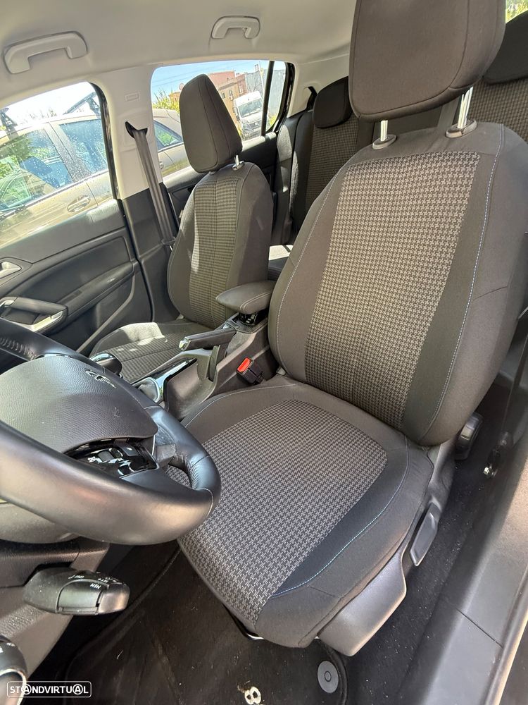 Peugeot 308 1.5 BlueHDi Style - 11