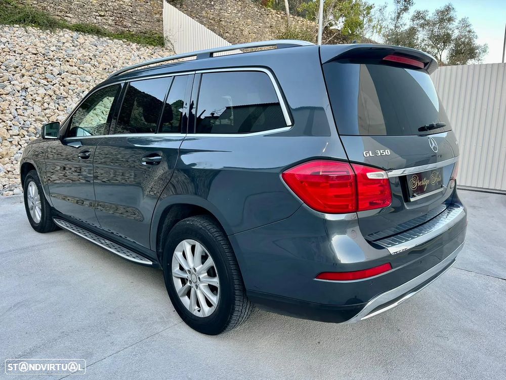 Mercedes-Benz GL 350 - 32