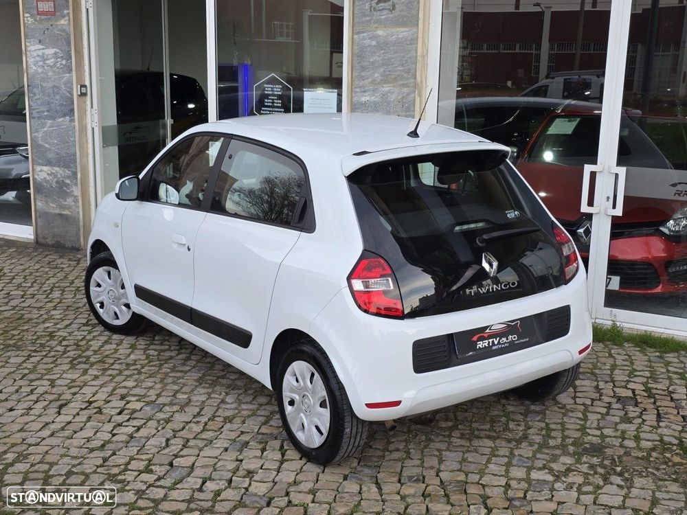 Renault Twingo SCe 70 S&S Cosmic - 2