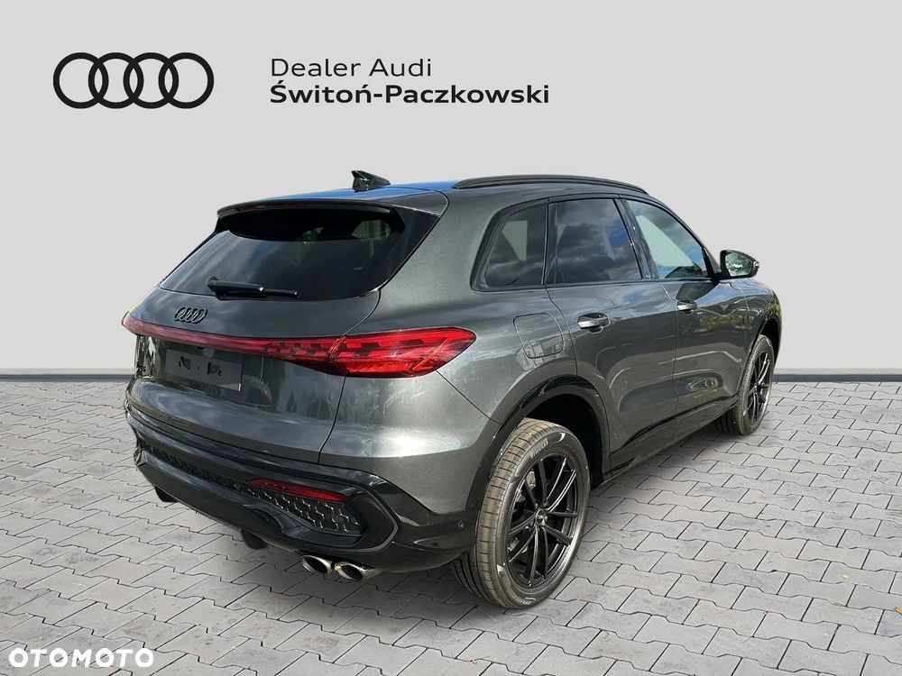 Audi SQ5 TFSI quattro S tronic edition one mythosschwarz - 5