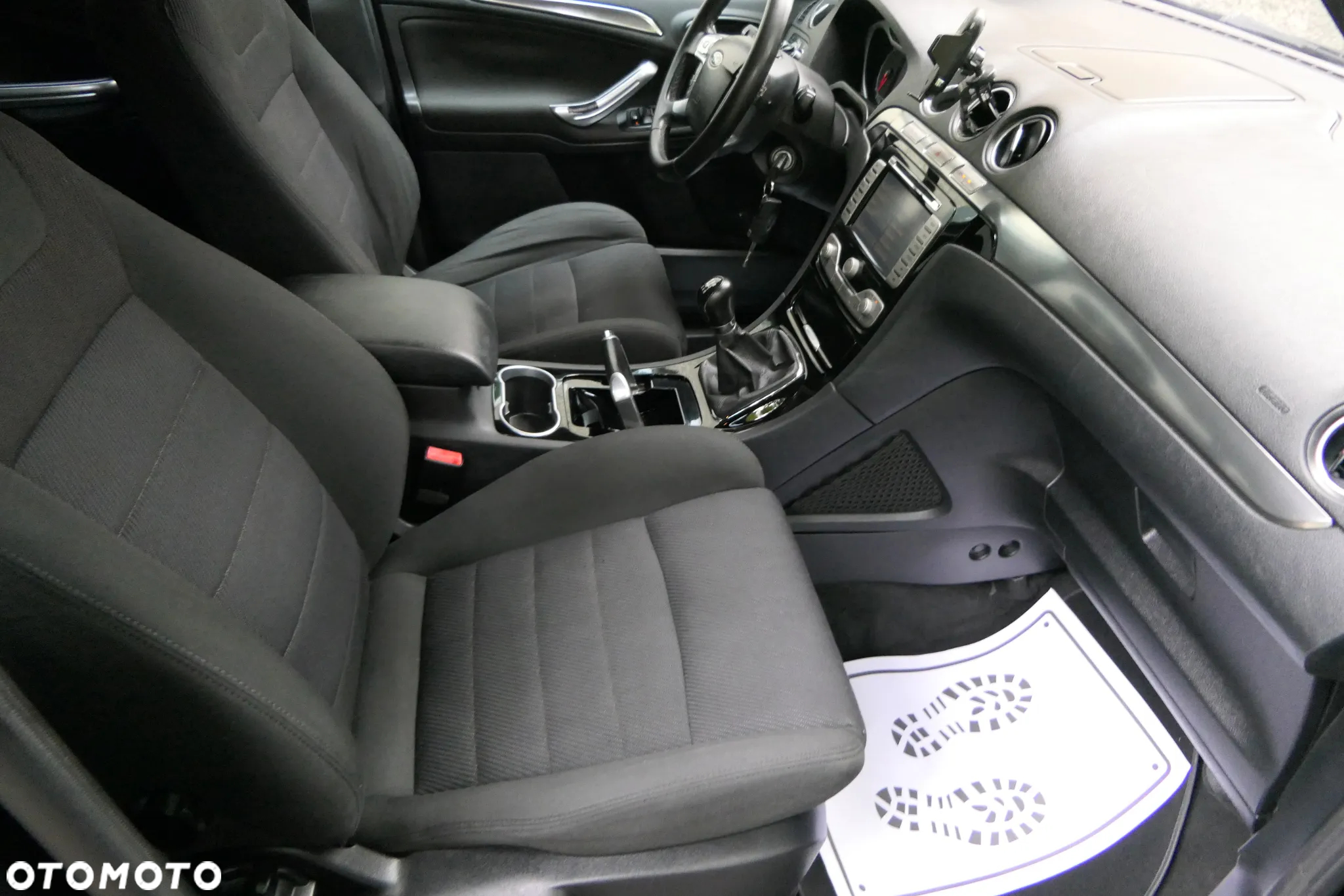 Ford Galaxy 2.0 FF Titanium - 18