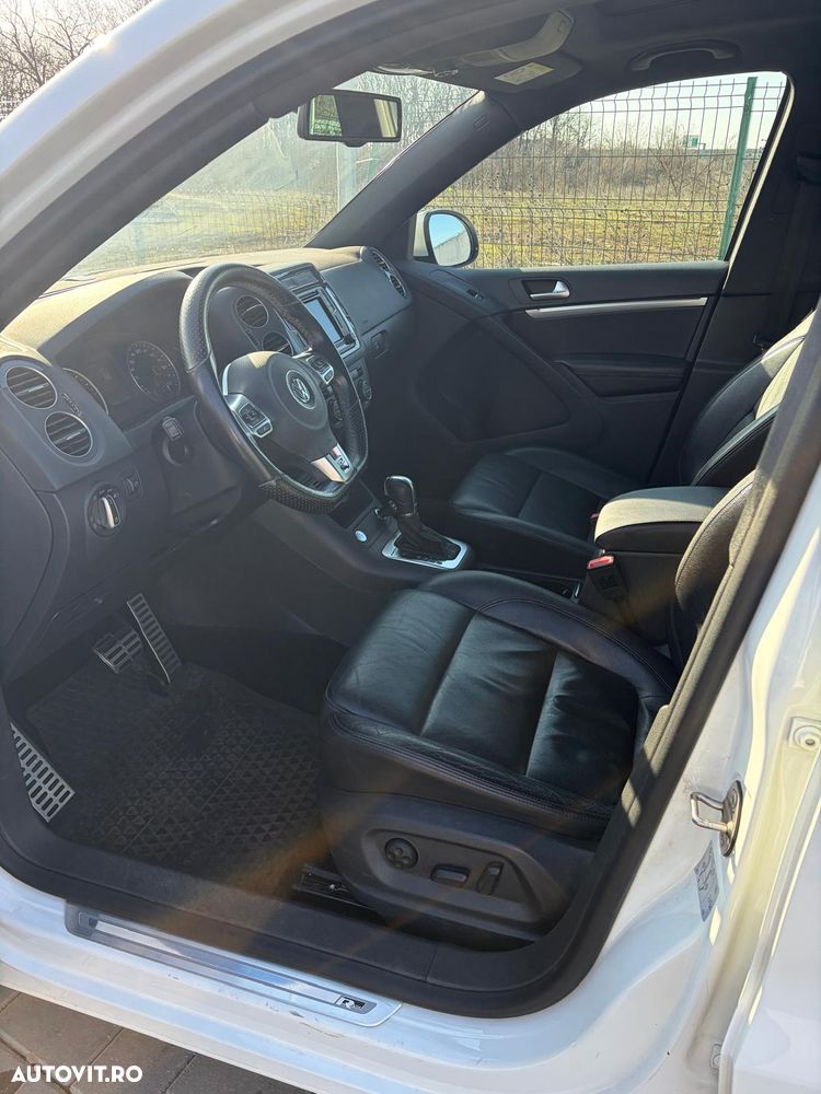 Volkswagen Tiguan - 7