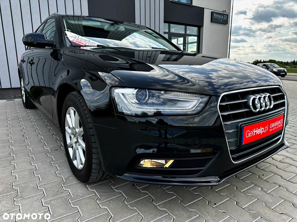 Audi A4 Avant 2.0 TFSI Attraction - 16