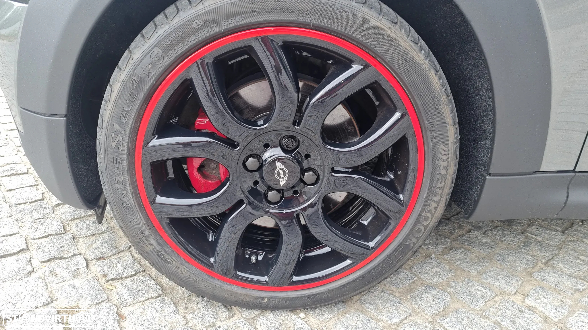 MINI 3 Portas Cooper S - 15