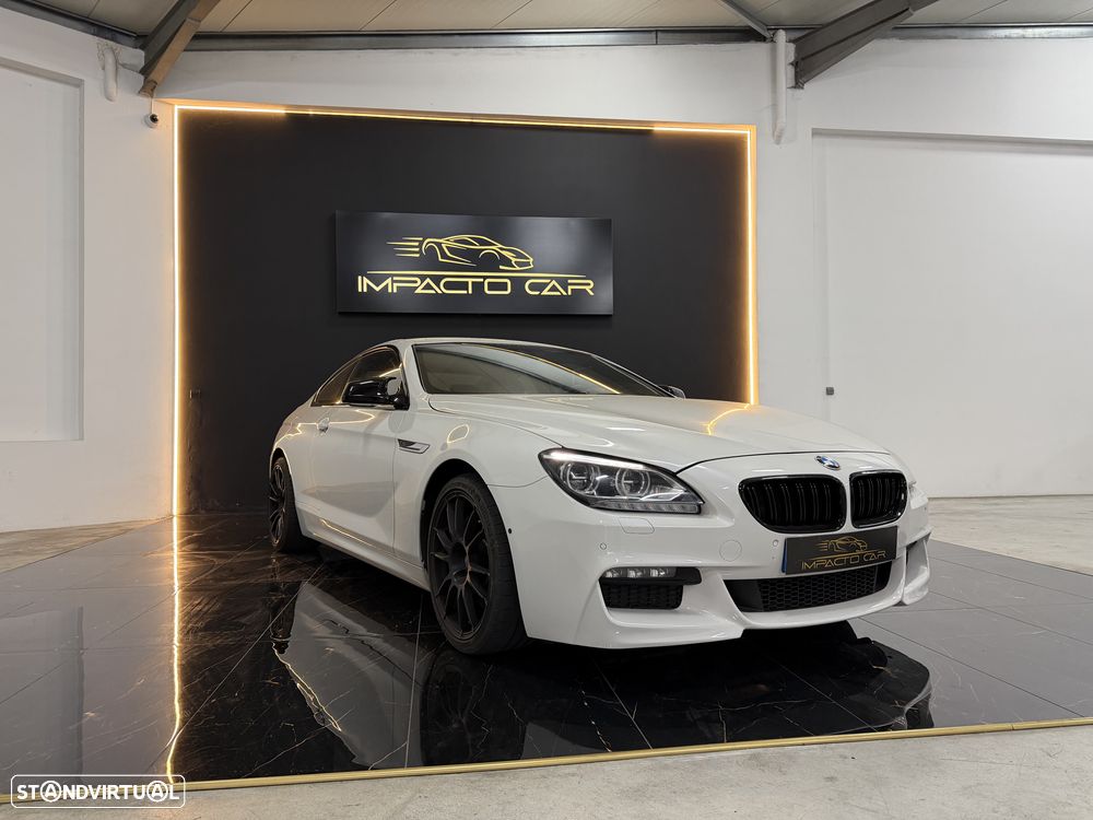 BMW 640 d xDrive Pack M - 7