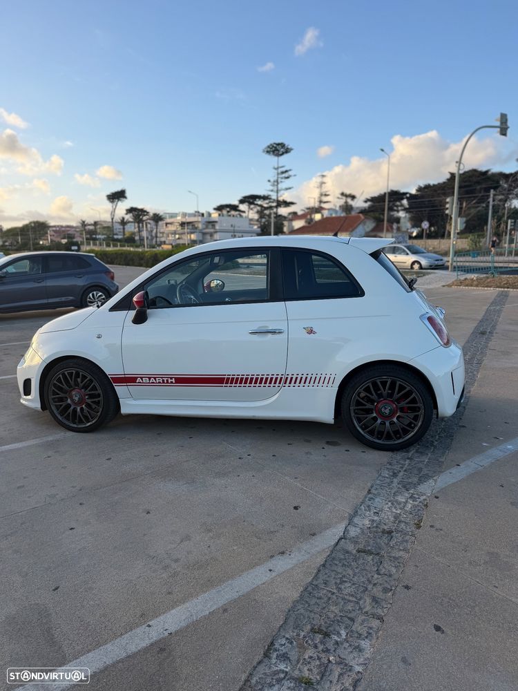 Abarth 500 1.4 T-Jet - 9