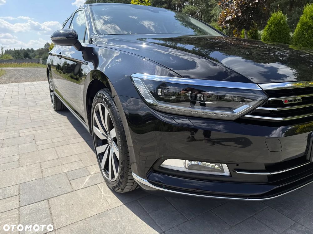 Volkswagen Passat 2.0 TDI BMT SCR 4Mot Highline DSG7 - 11