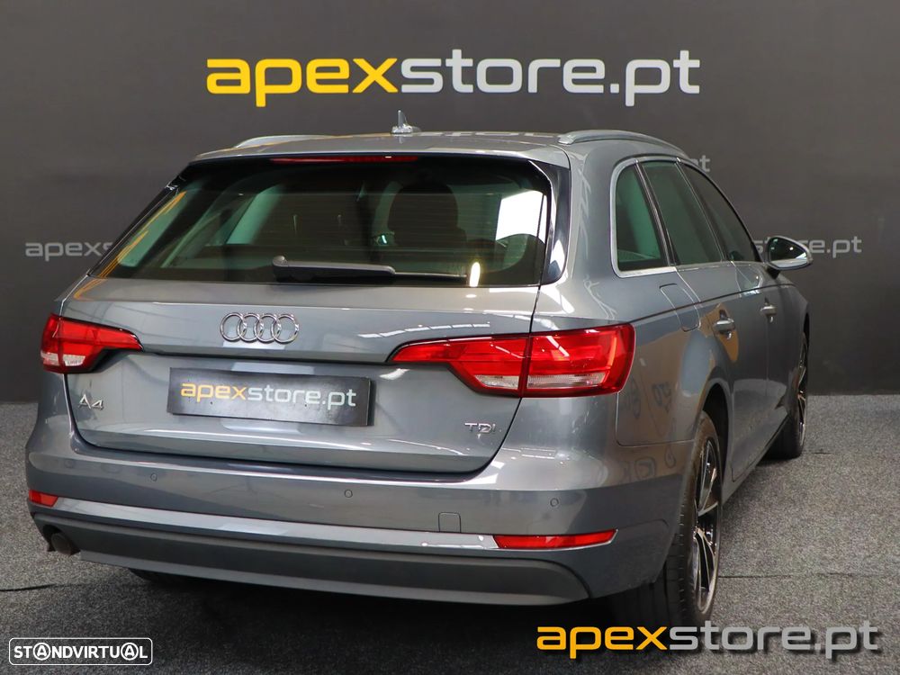 Audi A4 Avant 2.0 TDI Advance S tronic - 4