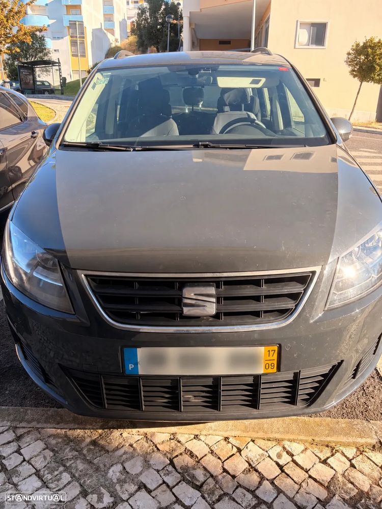 SEAT Alhambra 2.0 TDi Reference - 2