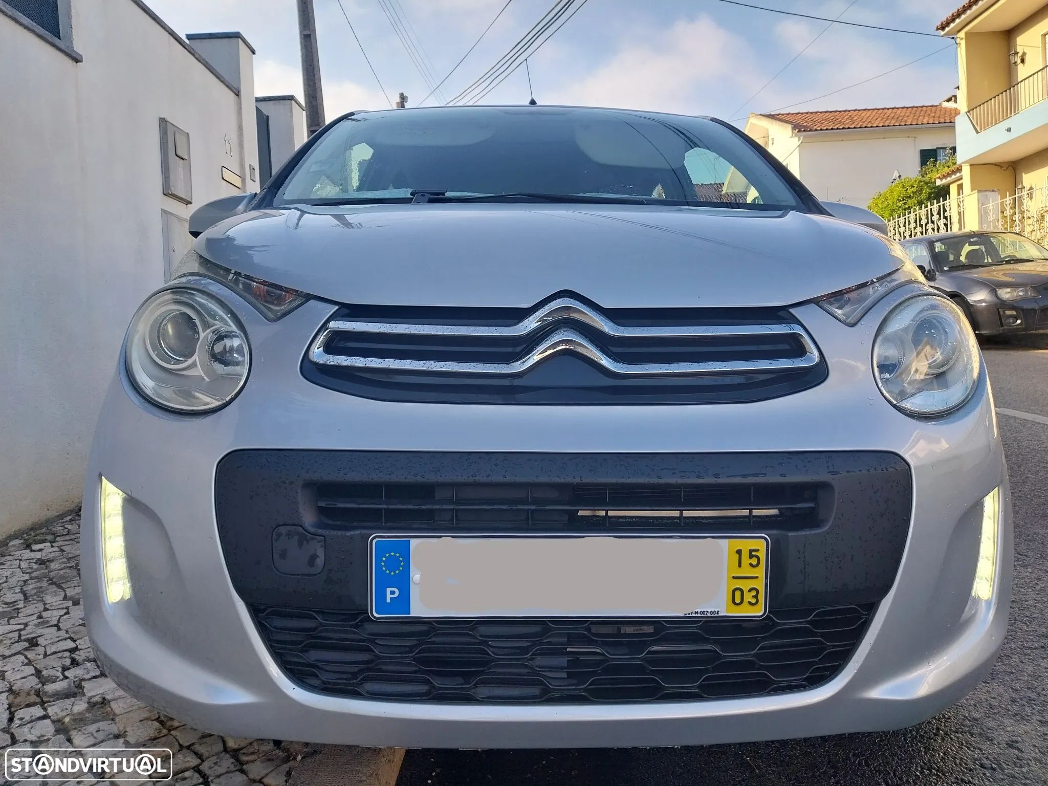 Citroën C1 1.2 VTi Feel - 1