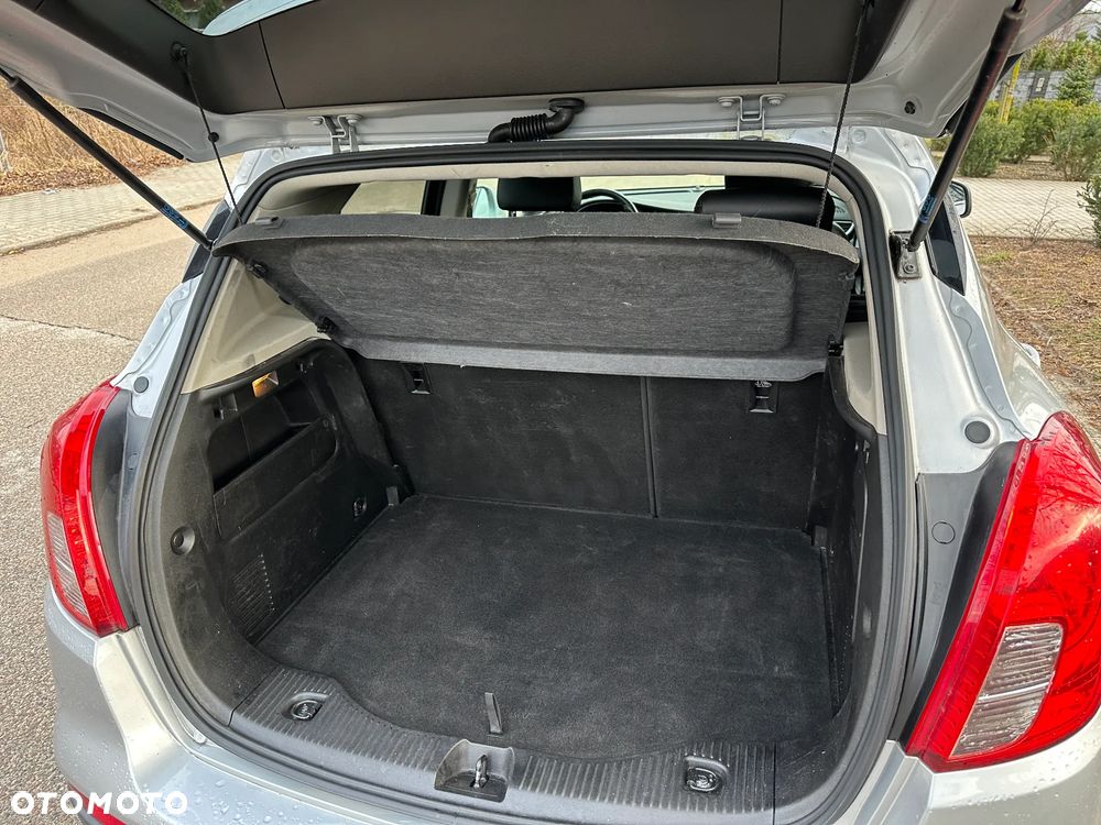 Opel Mokka X 1.6 D ECOTEC Start/Stop Innovation - 8
