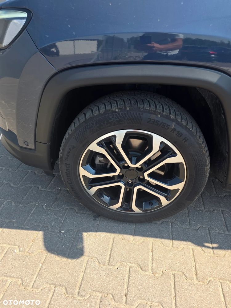 Jeep Compass 1.3 T4 4xe Automatik Limited - 11