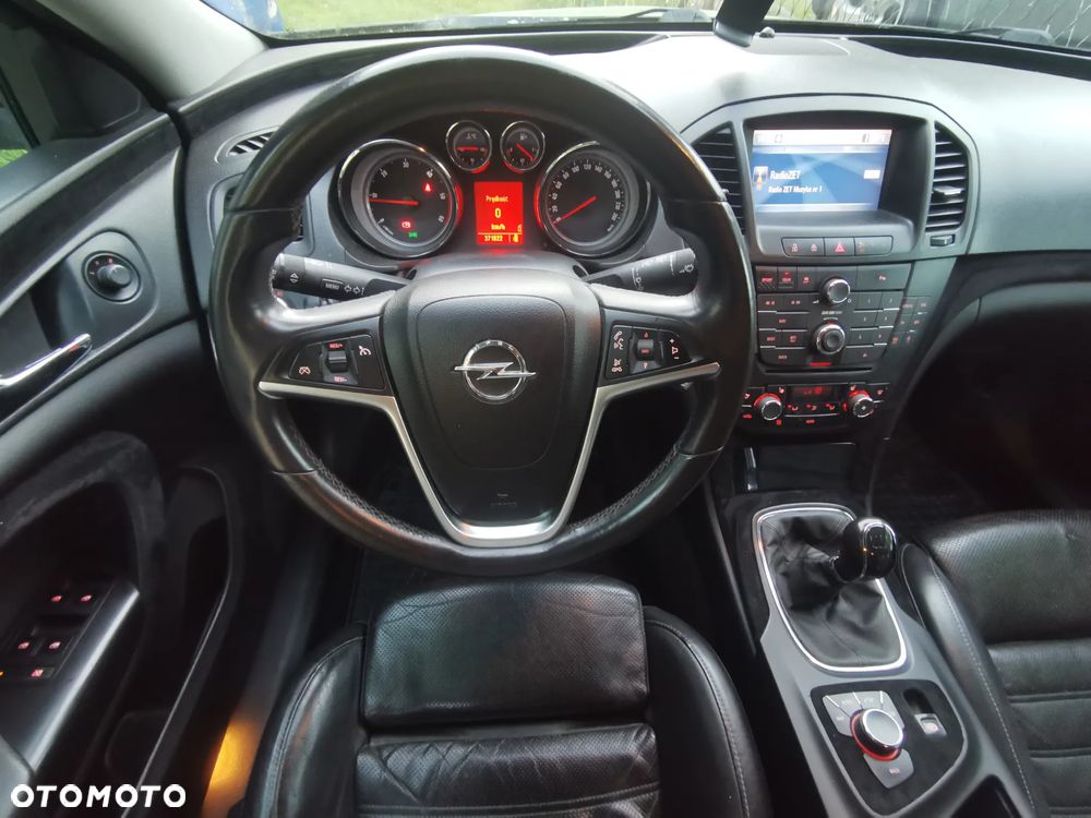 Opel Insignia 2.0 CDTI Sport - 12