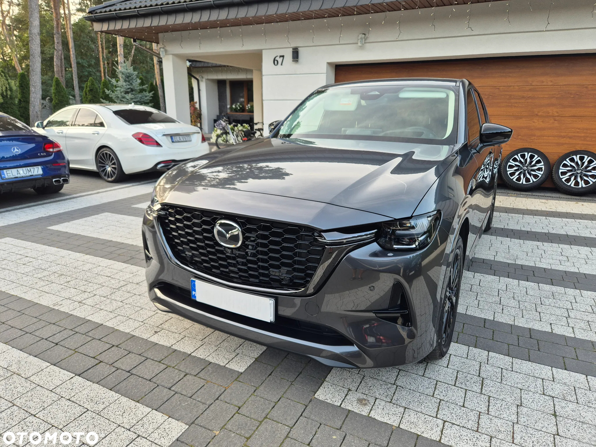 Mazda CX-60 - 3