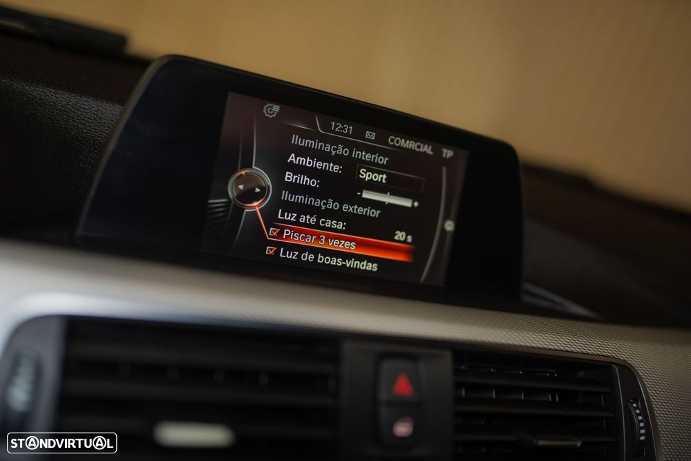 BMW 320 d Touring Pack M Shadow Auto - 41