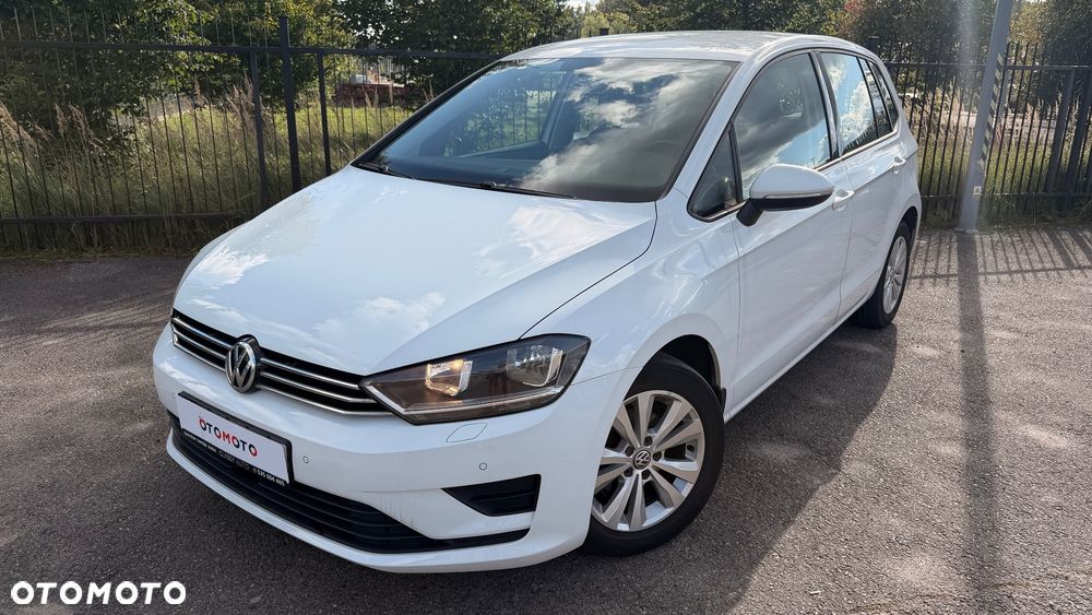 Volkswagen Golf Sportsvan 1.2 TSI (BlueMotion Technology) DSG Comfortline - 2