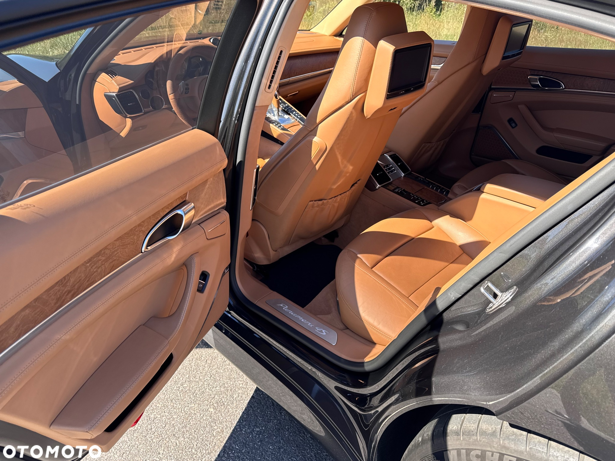 Porsche Panamera 4S - 21