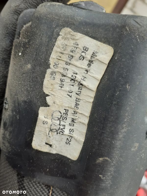 Roleta Bagażnika AUDI A6 C6 Oryginał WYSYŁKA! - 4