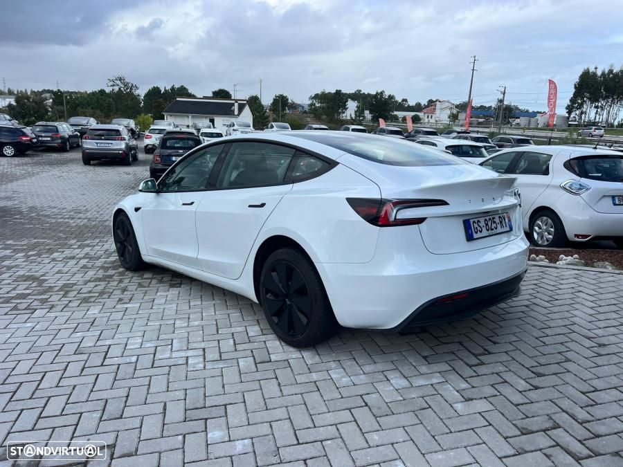 Tesla Model 3 Tração Traseira Premium - 3