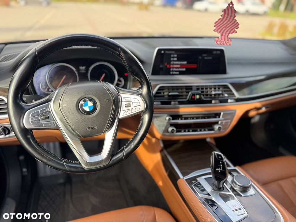 BMW Seria 7 730d - 15
