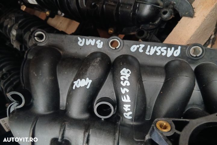 Galerie admisie BMR BMR Volkswagen VW Passat B6 [2005 - 2010] wagon 5 - 4