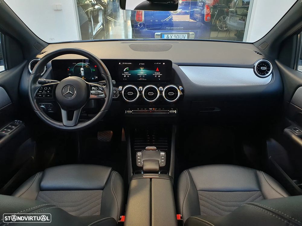 Mercedes-Benz B 180 d Style Aut. - 24