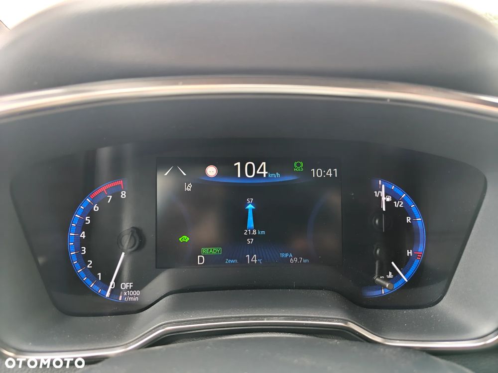 Toyota Corolla 2.0 Hybrid Comfort - 25