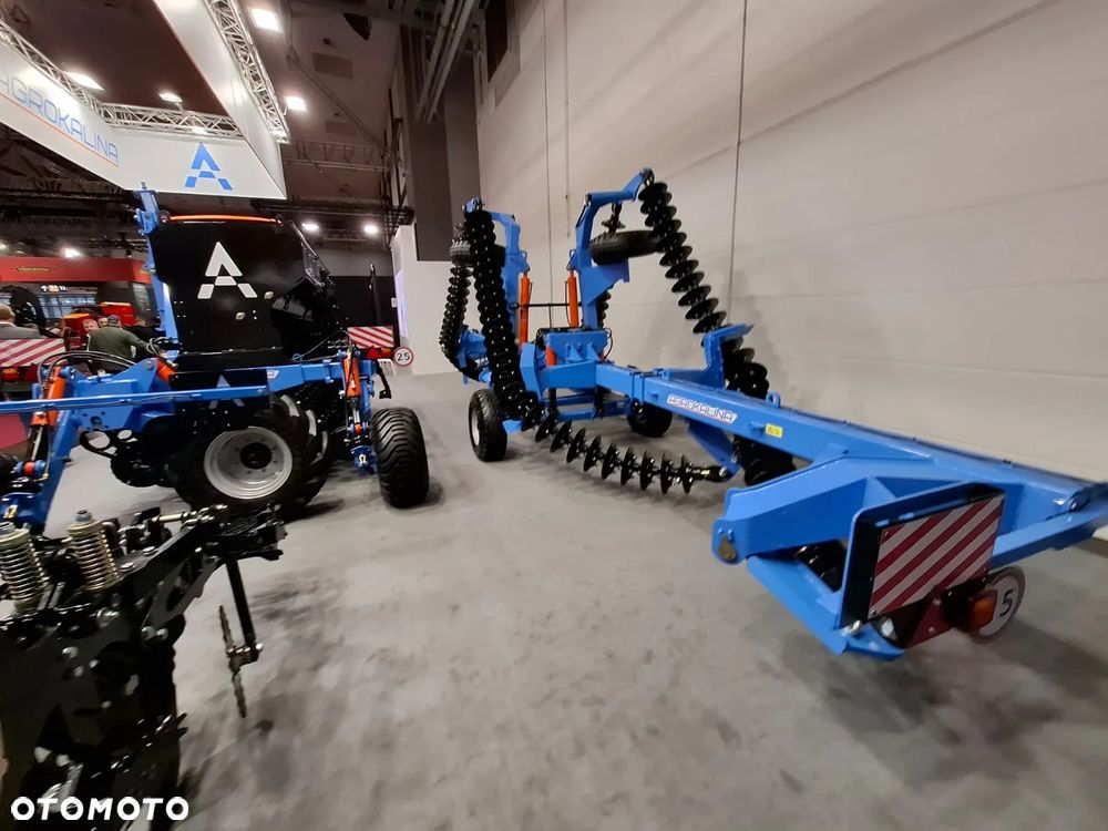 Inny Agrokalina Velly 7 - 18