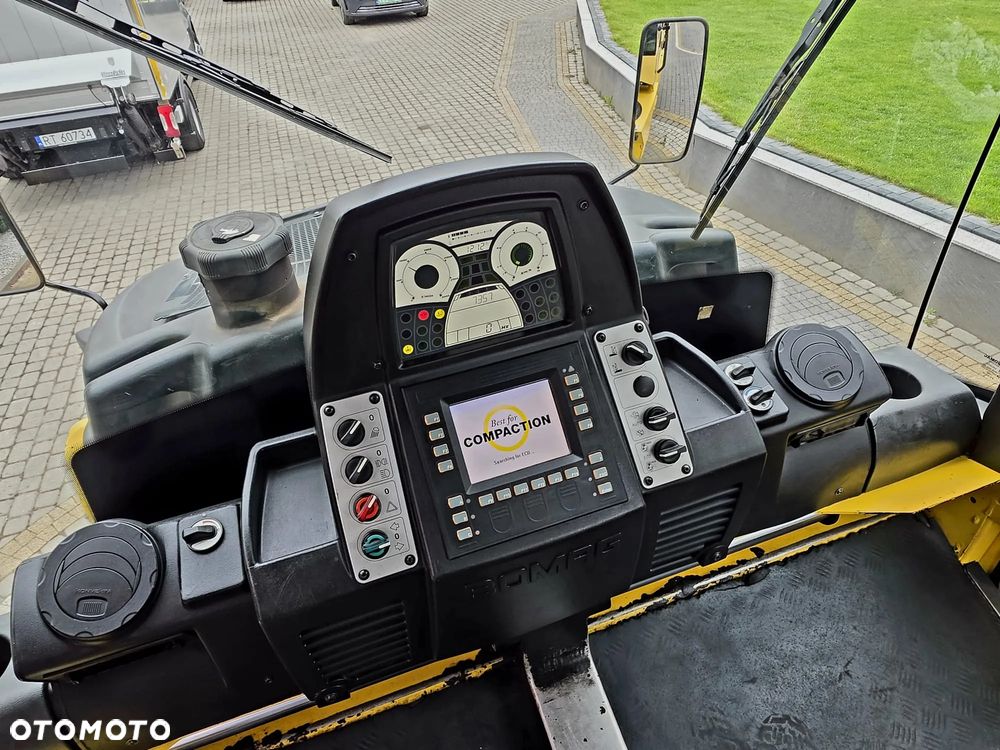 Bomag BOMAG BW 174 AP-4i AM Asphalt Manager II - 11