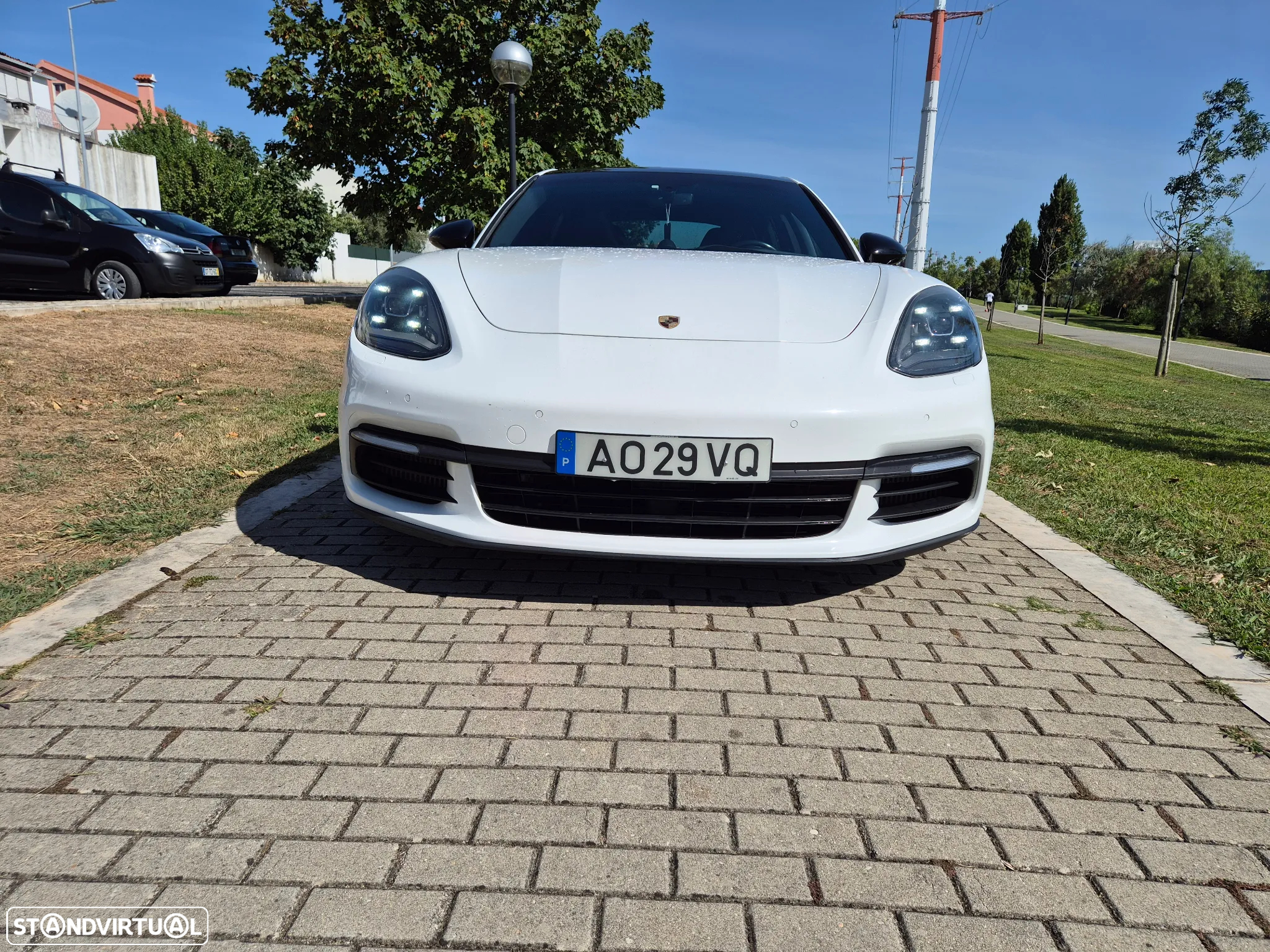 Porsche Panamera 4S Diesel - 3