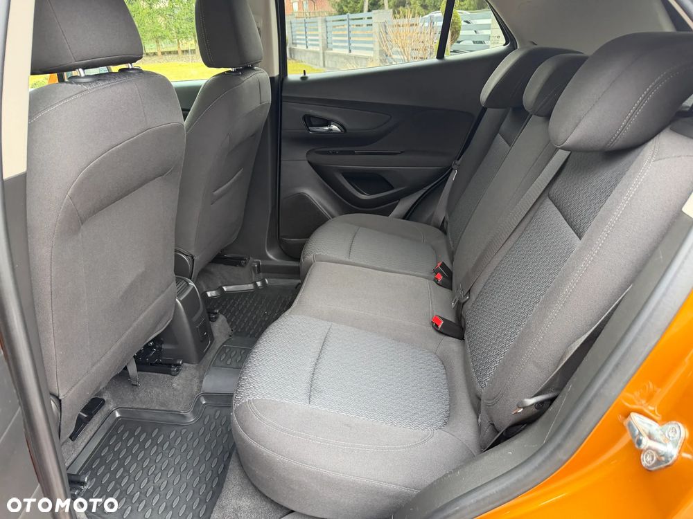 Opel Mokka 1.4 Turbo ecoFLEX Start/Stop 4x4 Color Innovation - 21