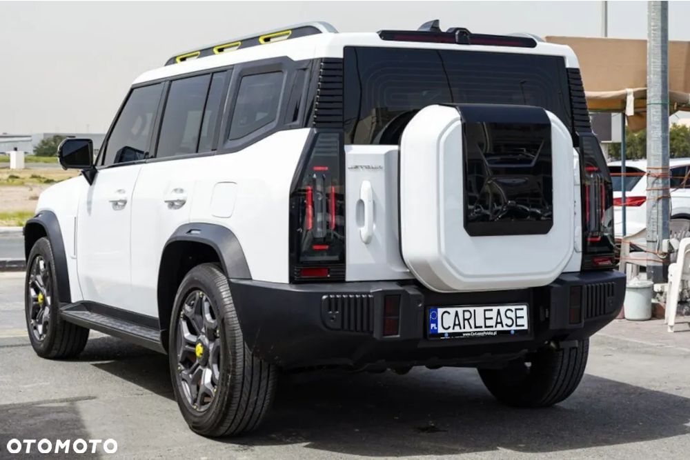 Jetour T2 2.0T Real Time DCT 4WD - 6