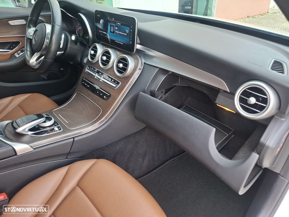 Mercedes-Benz C 200 Station 4Matic 9G-TRONIC Exclusive - 45