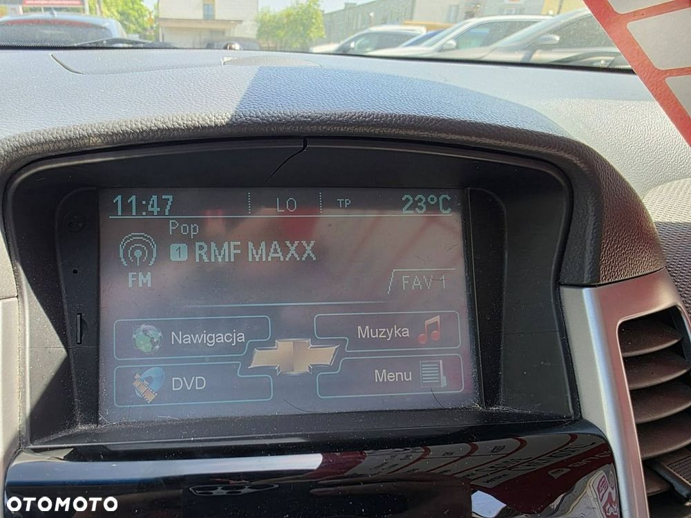 Chevrolet Cruze 1.8 LS - 16
