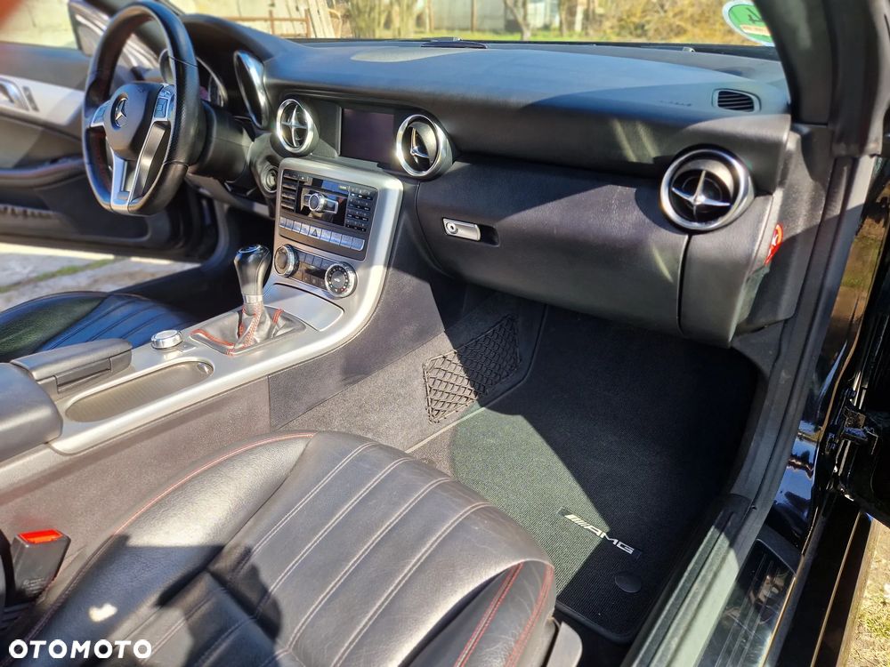 Mercedes-Benz SLK 200 BlueEFFICIENCY Edition 1 - 13